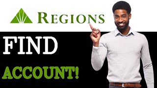 How To Find Regions Bank Account Number (2025)