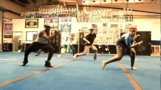 Tedashii - dum dum Choreography by Tamiya Knight