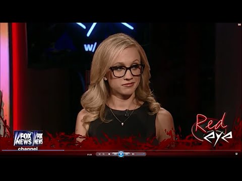 06-26-14 Kat Timpf on Red Eye - EPA Poop Problem