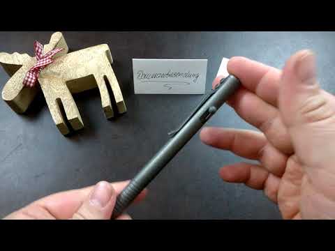 40 Tage, 40 Videos - der interaktive Adventskalender, Tag 27 - Fellhoelter Ti-Bolt Battleground