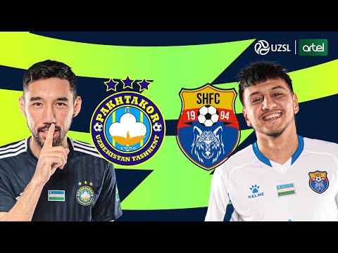 Paxtakor - Sho'rtan. O'zbekiston Superligasi 7-tur