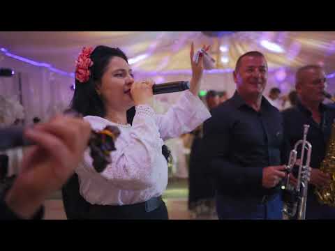 Formatia Zefir & Alina Babiuc - Colaj de NUNTĂ MOLDOVENEASCĂ