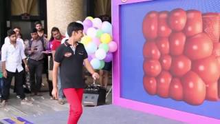 Silk Now Bubbled Up For Joy, Cadbury Bubbly by Kinetic Advertising India Pvt. Ltd.