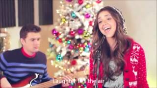 All I Want for Christmas is You (Maddi Jane) video + lyrics