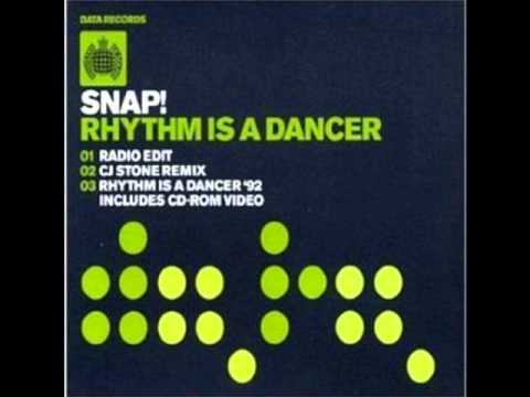 SYSTEM DRIVERS : Rhythm is a dancer