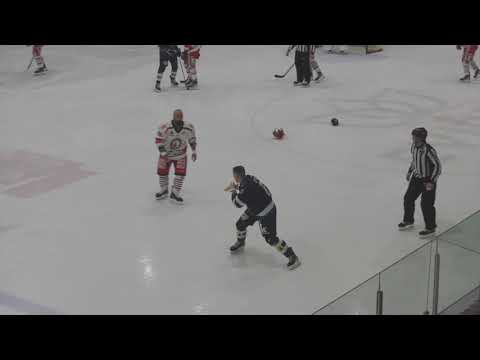 Jean-François Lafrance vs Sean O'Neill - 03-03-23