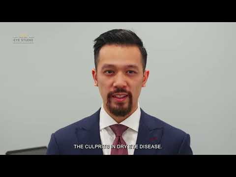 Revolutionary Relief: How iLux 2 at The Dry Eye Studio Transforms Dry Eye Treatment! 👁️💧