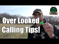 5 Tips For Beginners How To Use Turkey Mouth Call