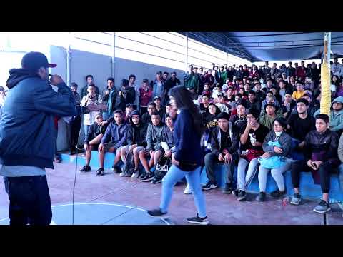ZAKIA  VS FAVE - ACTIVACION REDBULL COMAS  OCTAVOS