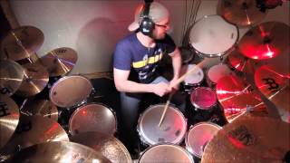 Toby Isler - Mamacita (Bligg) - Drum Cover