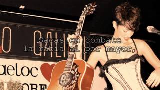 Héroes antagónicos - Vega - &quot;Wolverines&quot; (2013) - Lyric Video