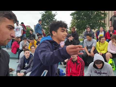 FILTROS- Nel y Pangolín Vs Joaco y Félix- Fecha VIII FlowBattles 2VS2