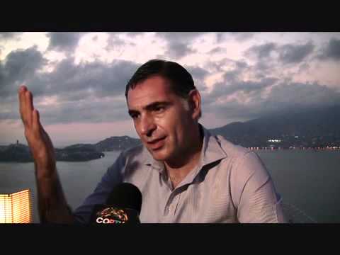 Gabino Cué por potenciar a la industria turística como rama fundamental de la economía oaxaqueña