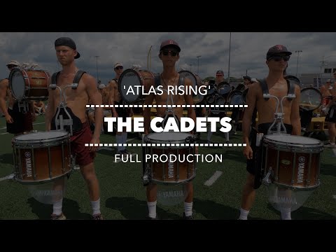 The Cadets 2023 | DCI Finals Day Rehearsal | Full Production