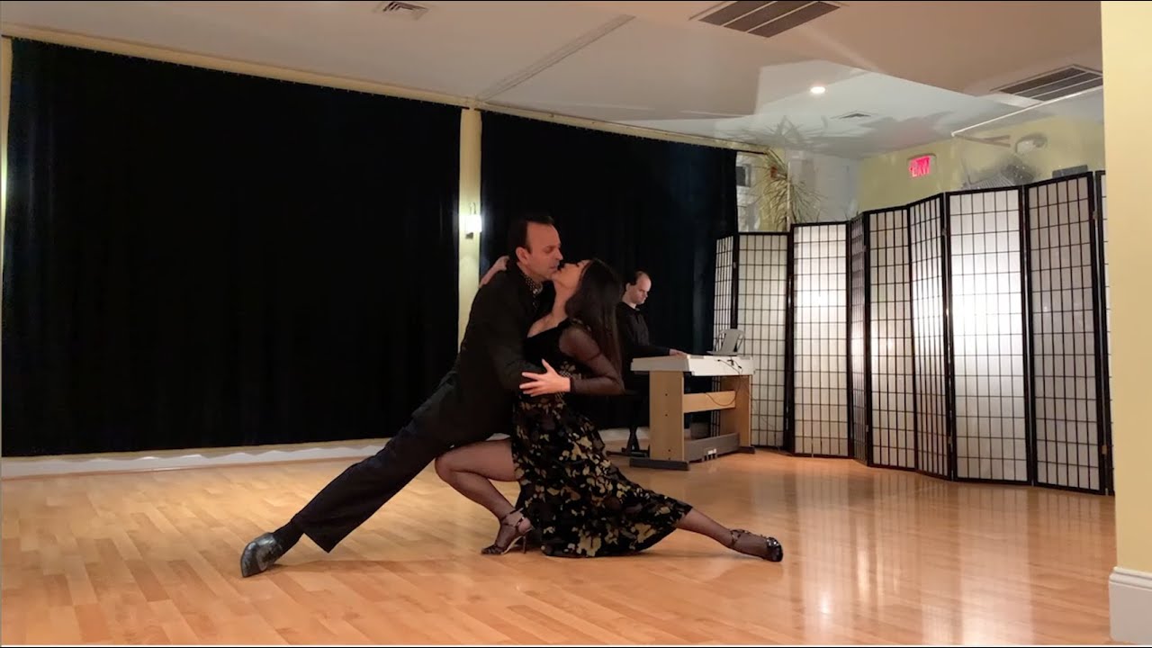 Tzigane Tango - Helen Wang y Guillermo Merlo | Santon