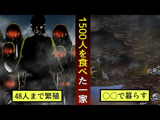 漫画 バレずに1500人以上を 食べ た驚愕の方法とは 進撃の巨人のモデル ソニービーン 新闻 Now