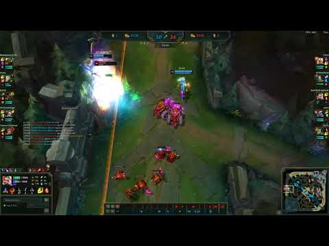 Qiyana Stridebreaker vs fed YI (can I delete with Hail of Blades?)