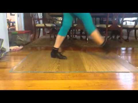 Cups(When I'm Gone)-tap dance