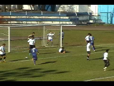 JUNIOR TEAM 3X2 SPORT C.MOURÃO - SUB-18 2.010