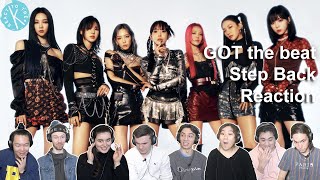 Download lagu Classical Musicians React: GOT the beat 'Step Back' mp3