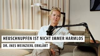 Was Allergien im Körper wirklich auslösen können | Dr. Ines Weinzierl