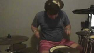 Rufio- &quot;Goodbye&quot;- Drum Cover by Jim Polanco