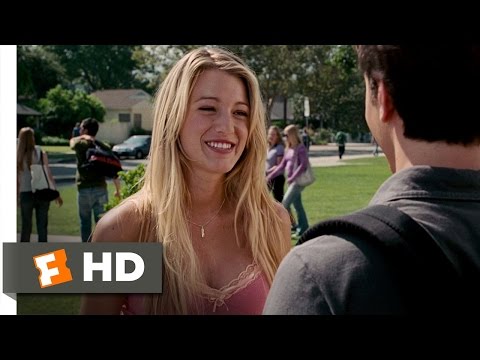 Accepted (1/10) Movie CLIP - An Invitation from Monica (2006) HD