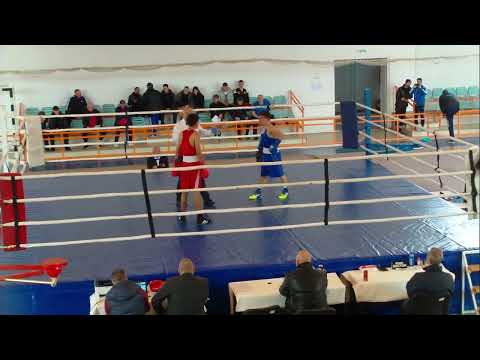 Husein Erson vs Girleanu Cosmin Petre