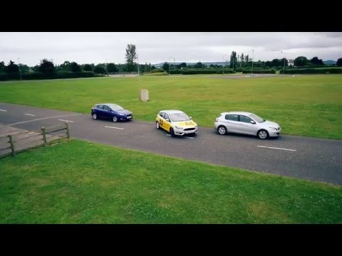 How to parallel park