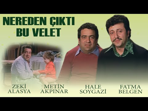 Nereden Çikti Bu Velet Fragman