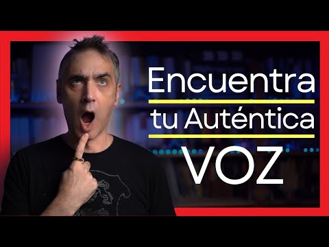 Cómo Encontrar tu Verdadera Voz en 3 pasos