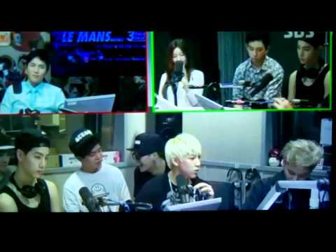 140709 SBS K.WILL YOUNG  STREET GOT7