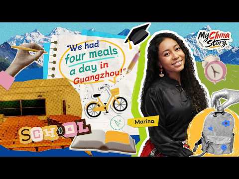 My China Story | We had four meals a day in school