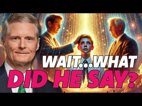 Elder Bednar Quietly CORRECTS a Major LDS Belief! (Confirmation ≠ Holy Ghost!)