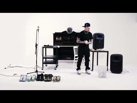 Lazza - SOGNI D'ORO (Visual)