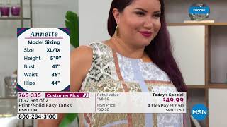 HSN | Diane Gilman Fashions Celebration 07.15.2021 - 05 AM