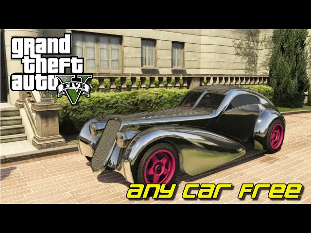 Can You Sell Cars In Gta 5 Story Mode How To Sell Stolen Cars In Gta 5 Story Mode
