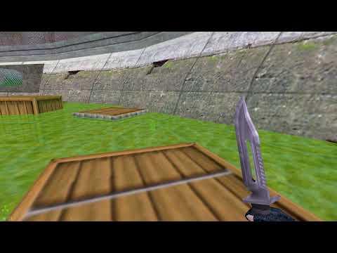 Half Life: The Infected