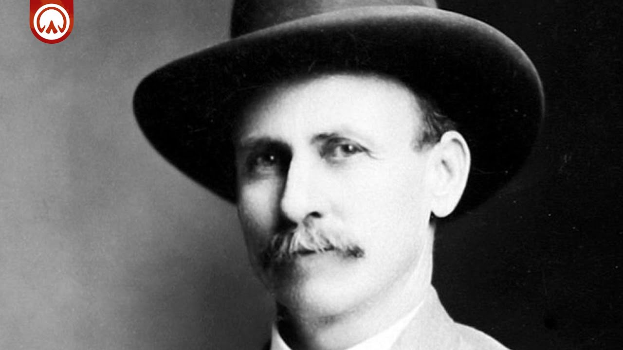 Most Feared Bounty Hunters of the Wild West: Charles Siringo...