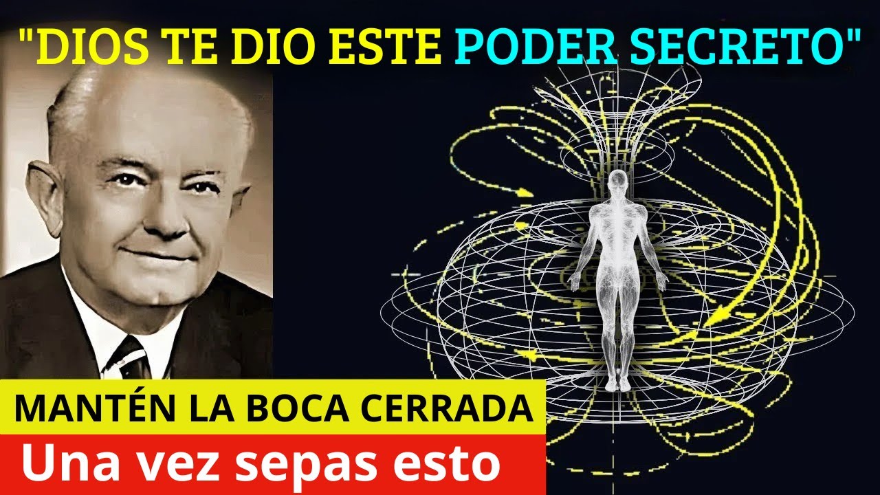 Cómo ACTIVAR Tu Poder Otorgado por DIOS para Manifestar Cualquier Deseo   - Ernest Holmes