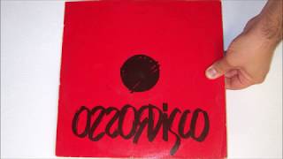 Discorosso - Discorosso (1992 Kama kama version no. 1)