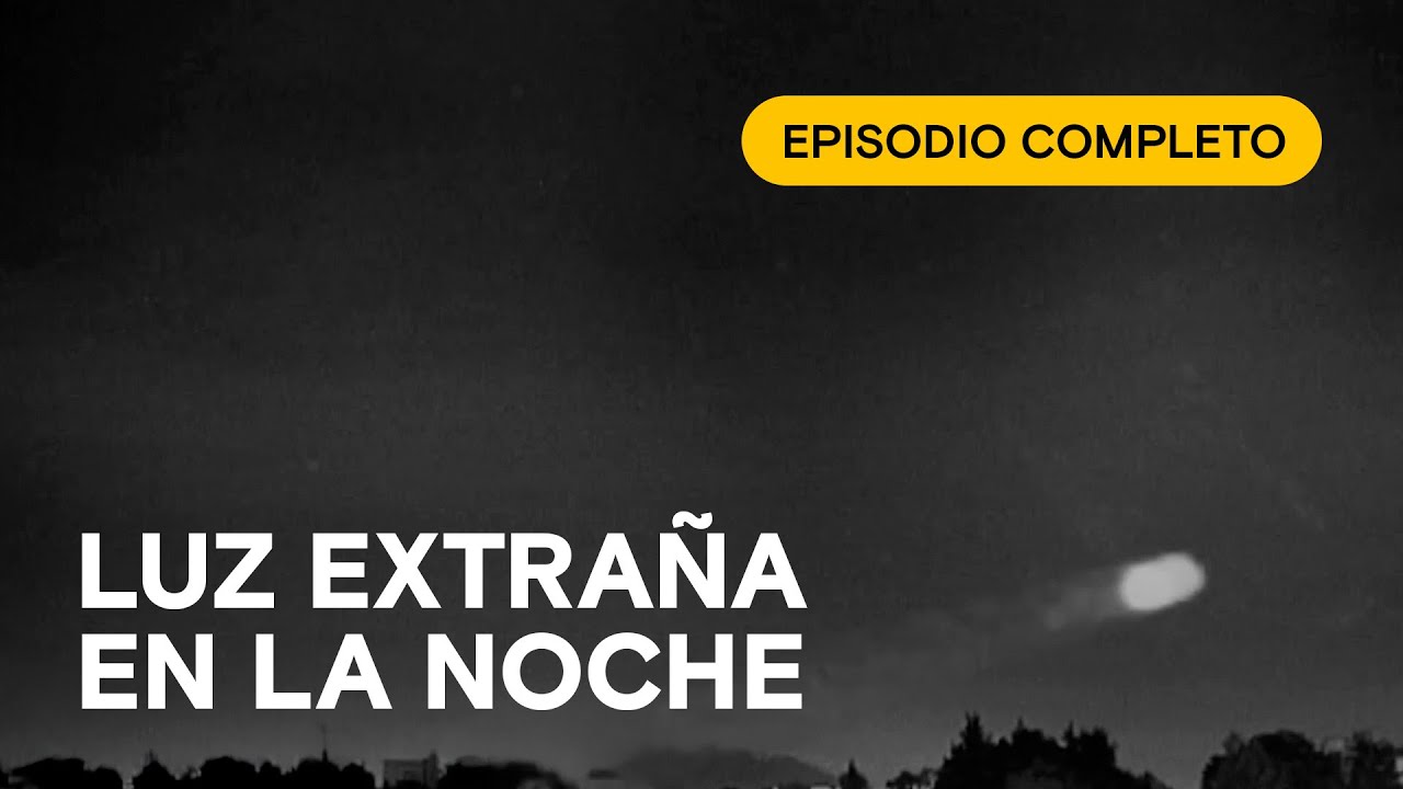 Ovnis entrando y saliendo de volcanes  🛸 | CENTINELAS | EPISODIO COMPLETO Ep. 4 S2