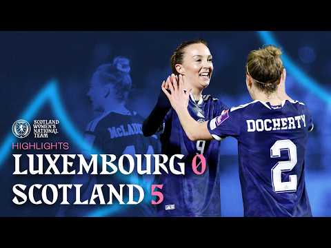 Scottish Women's Football | Vibepedia