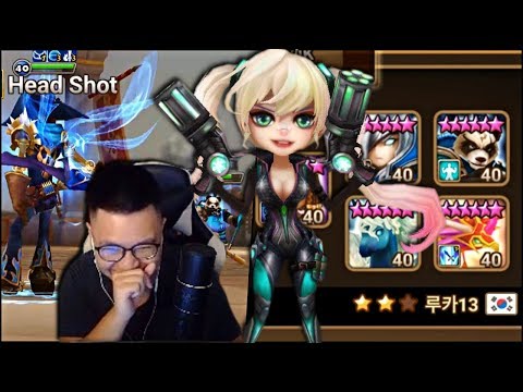 CRAZY LOREN BUDGET RTA & COVENANT GUILD WAR