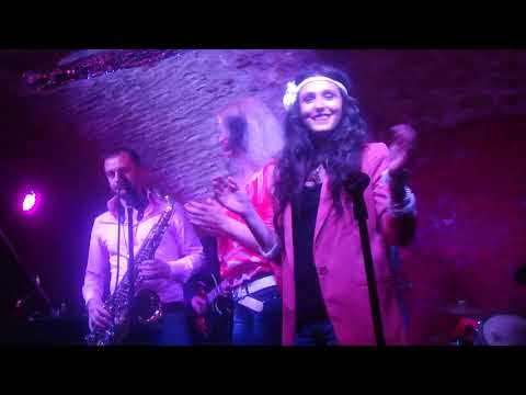 Susanna Petrosyan - live jazz concert / Bucharest, Romania 2/2