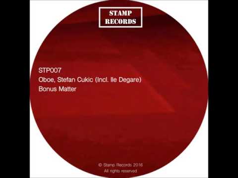 Stefan Cukic & Oboe - Mango (Ile Degare Remix)