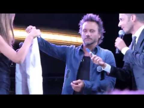 NEK - INTERVISTA @ RADIO BRUNO ESTATE