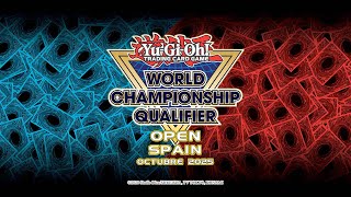 Livestream – Yu-Gi-Oh! JCC OPEN Octubre 2025 - Condena de Dimensiones