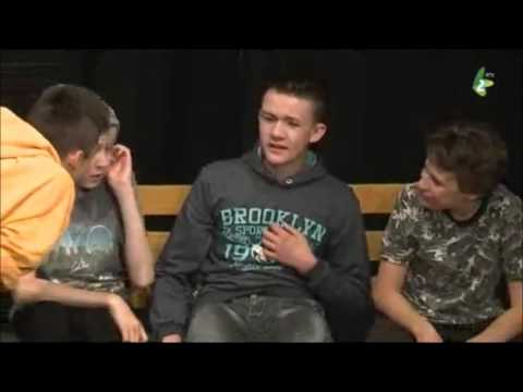 PERŠA ŽURKA - Dramski studio "ART"