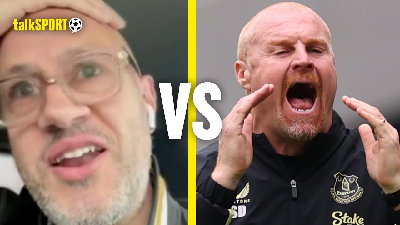 🚨 Everton Fan DEMANDS Sean Dyche Changes! BIZARRE Selections & REFUSAL To Use New Players QUESTIONED